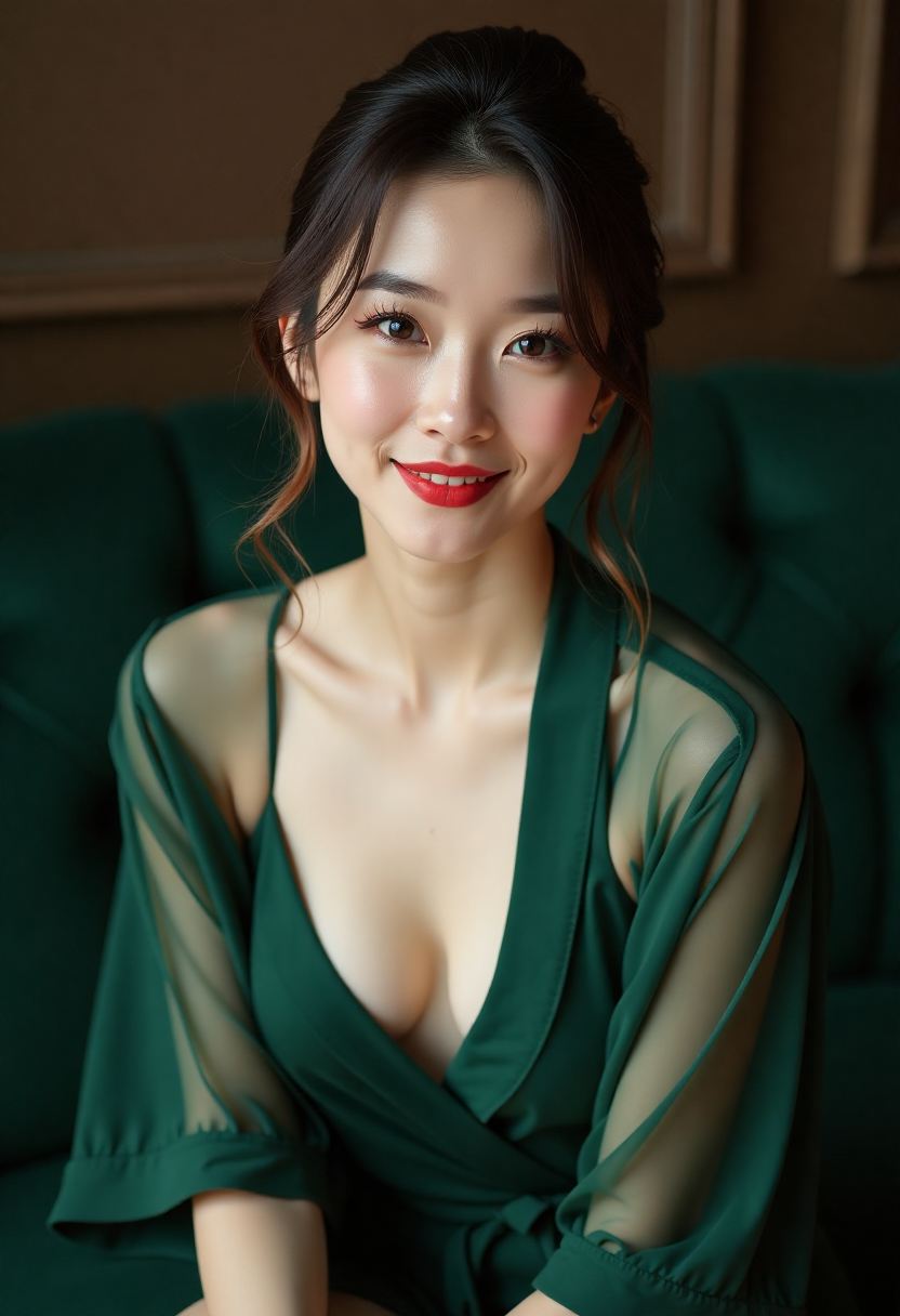 沉睡的森林 海报